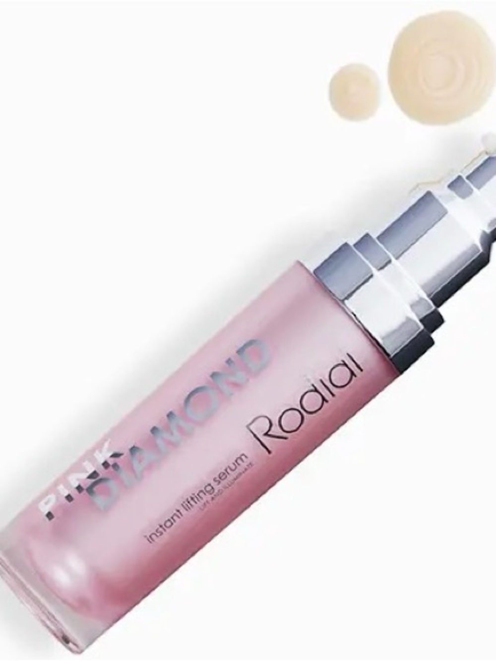 RODIAL Pink Diamond Instant Lifting Serum Full Size‎ NIB